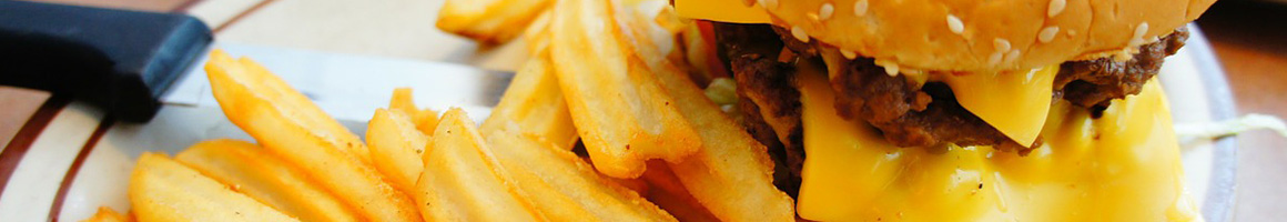 Eating American (New) Burger Pub Food at The Pint Room Bar restaurant in Carmel, IN.